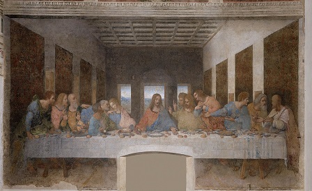  A tavola con Leonardo? 