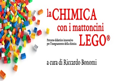  La chimica con i mattoncini LEGO® 