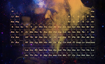  Mendeleev: l'uomo degli elementi 