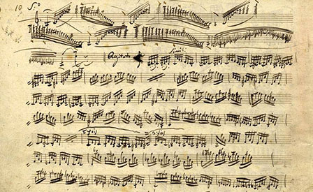  Paganini Genius Composer 