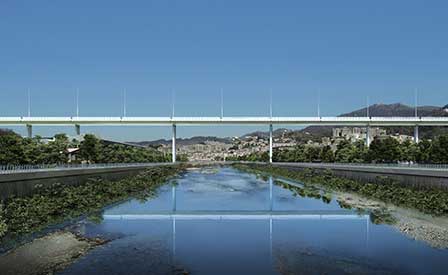 BridgeLab - Il nuovo ponte di Genova